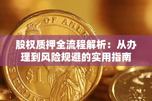 武汉股权质押全流程解析：从办理到风险规避的实用指南