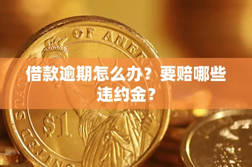 武汉借款逾期怎么办？要赔哪些违约金？